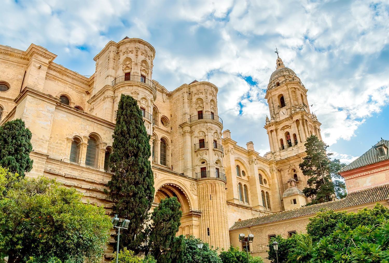 Historic Center Apartment Premium, Thyssen Museum Malaga Exterior photo