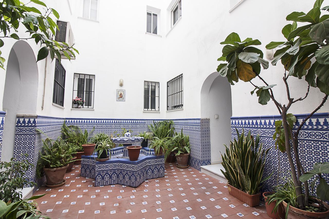 Historic Center Apartment Premium, Thyssen Museum Malaga Exterior photo